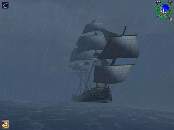 Pirates of the Caribbean Windows I&#x27;m getting seasick...