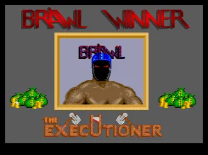 Battle Royale TurboGrafx-16 And the winner is!