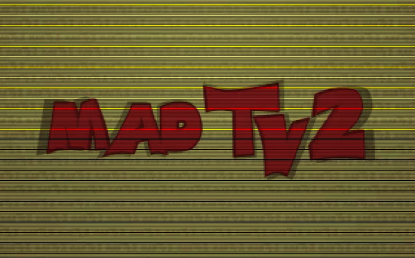 Mad TV 2 DOS Title screen