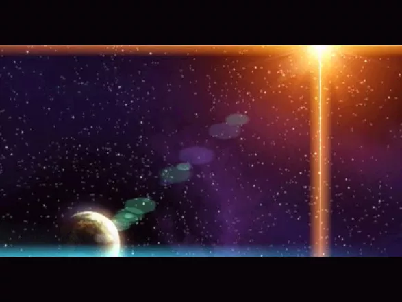 Zwei!! Windows The intro begins with a mysterious cosmic scene and also includes...