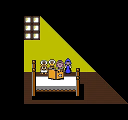 Yume K&#x14D;j&#x14D;: Dokidoki Panic NES Intro