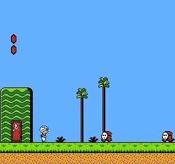 Yume K&#x14D;j&#x14D;: Dokidoki Panic NES &#x3C;a href=&#x22;http://www.mobygames.com/game/super-mario-bros-2&#x22;&#x3E;Mario 2&#x3C;/a&#x3E; anyone?