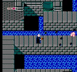 Fester&#x27;s Quest NES More gameplay from the sewers