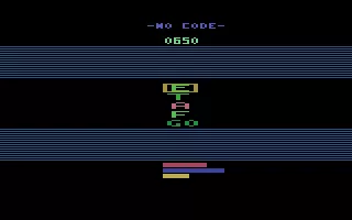 Fatal Run Atari 2600 You can buy attributes after completing a level
