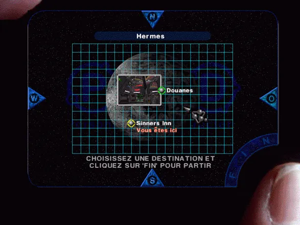 Privateer 2: The Darkening Windows planet locations