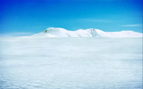 Alpha Polaris Windows Antarctica: white and cold. (Demo version)