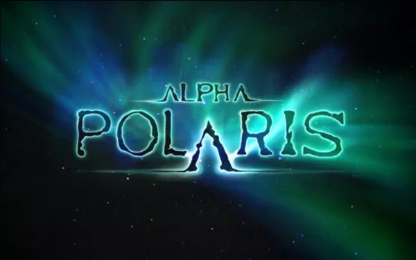 Alpha Polaris Windows Title screen