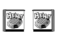 Henry Game.Com Cartridge Screen