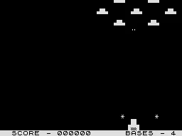Namtir Raiders ZX81 First wave