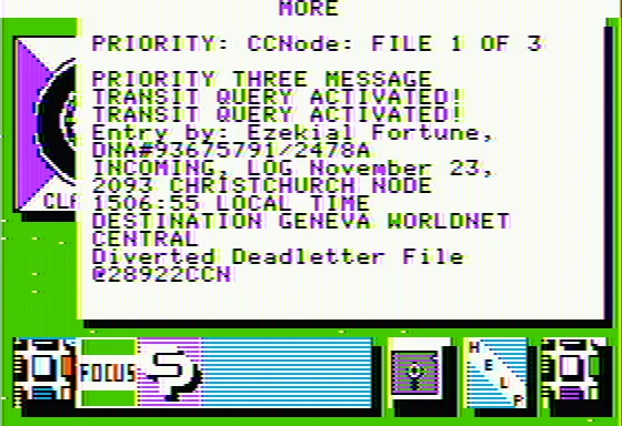 Portal Apple II Some useful information? Or not?