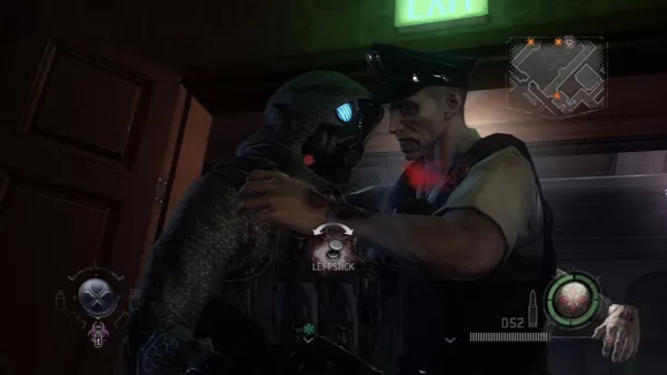Resident Evil: Operation Raccoon City PlayStation 3 No officer, I haven&#x27;t been drinking, seriously.