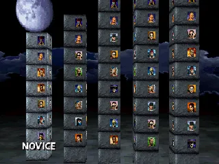 Mortal Kombat 4 PlayStation Choose your destiny