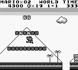 Super Mario Land Game Boy Classic Mario Gameplay TM
