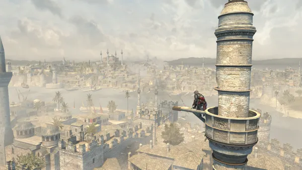 Assassin&#x27;s Creed: Revelations Windows A view of Constantinople