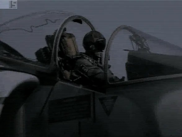 Jane&#x27;s Combat Simulations: USNF&#x27;97 - U.S. Navy Fighters Windows Intro ready to fly