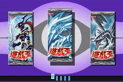 Yu-Gi-Oh!: World Championship Tournament 2004 Game Boy Advance When you win a battle, you will be able to choose a booster pack of cards from various packs