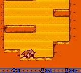 The Land Before Time Game Boy Color In the hole