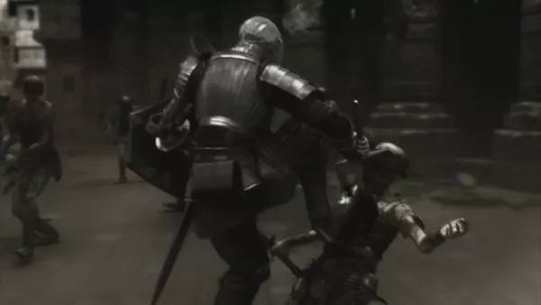 Demon&#x27;s Souls PlayStation 3 Opening cinematic.