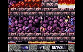 Elvira: The Arcade Game DOS Enemy mages