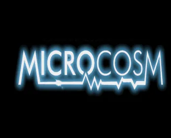 Microcosm Amiga CD32 Title screen