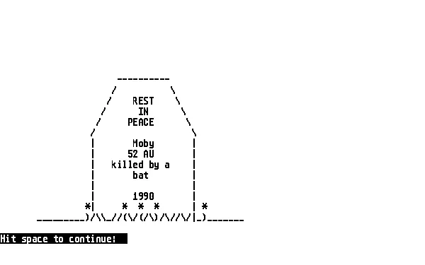 Hack Atari ST Killed :(