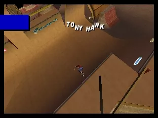 Tony Hawk&#x27;s Pro Skater 2 Nintendo 64 Tony Hawk