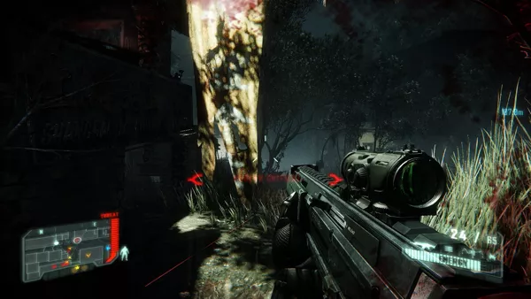 Crysis 3 Windows When shit goes south.. point your weapon north