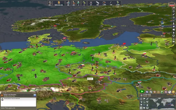 Making History II: The War of the World  Windows Overview