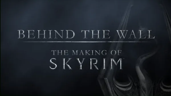 The Elder Scrolls V: Skyrim (Collector&#x27;s Edition) Windows Title screen