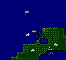 Sid Meier&#x27;s Pirates! NES To the town for rum!