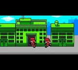 Game Boy Wars 3 Game Boy Color Siege city