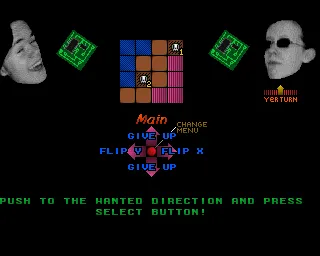 L-Game Amiga The AI is playing against itself
