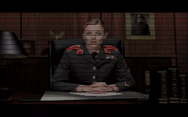 Command &#x26; Conquer: Red Alert Windows Nadia Zelenkov is in charge of the NKVD and the aide to Stalin