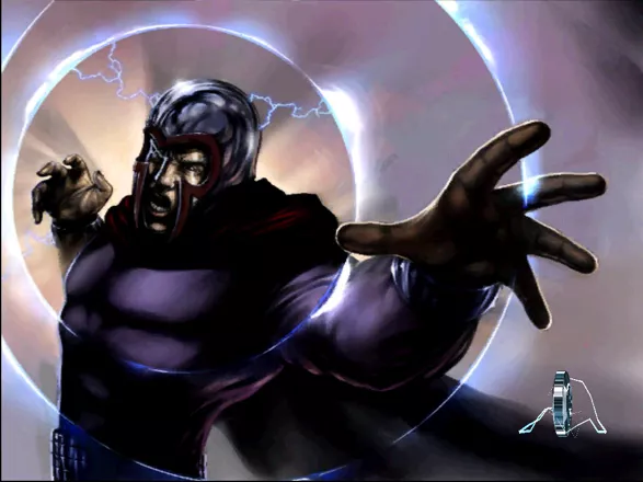 X-Men: Legends II - Rise of Apocalypse Windows Magneto