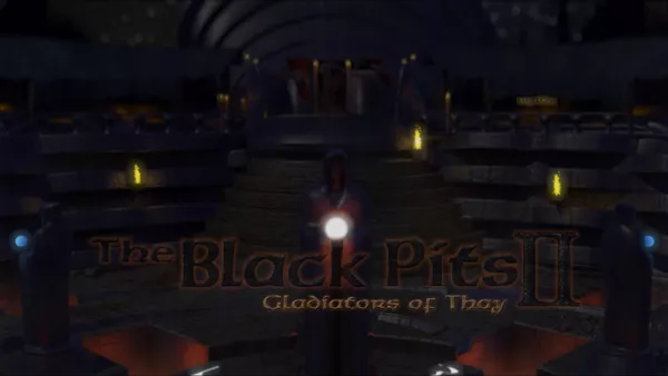 Baldur&#x27;s Gate II: Enhanced Edition Windows There are some new cutscenes for the new areas, here the Black Pit mode