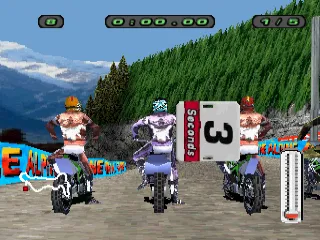 Motocross Mania 2 PlayStation Let&#x27;s race