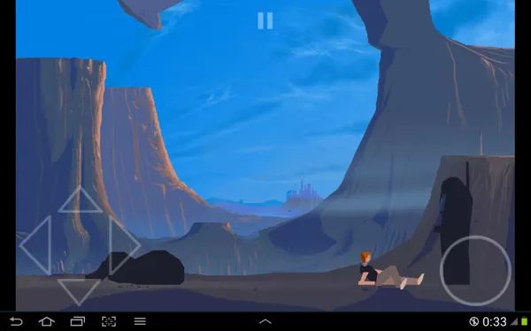 Another World: 20th Anniversary Edition Android Saved or...?
