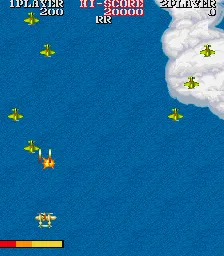 1943: The Battle of Midway Arcade Shoot the enemy.