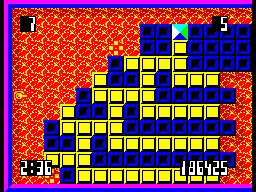 Anarchy ZX Spectrum Level 7