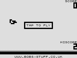 Quack! ZX81 Starting out