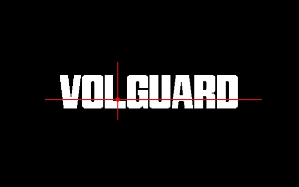 Volguard FM-7 Title screen