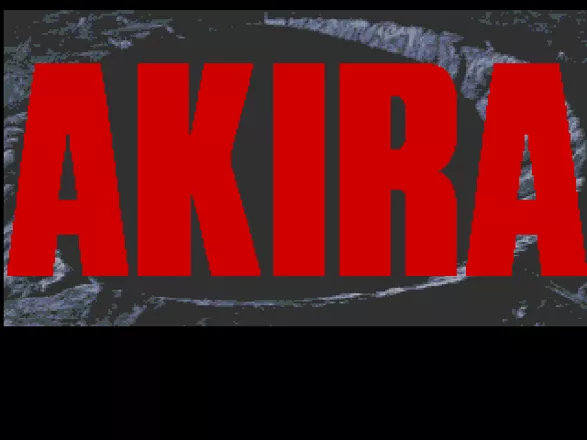 Akira Amiga Big Akira