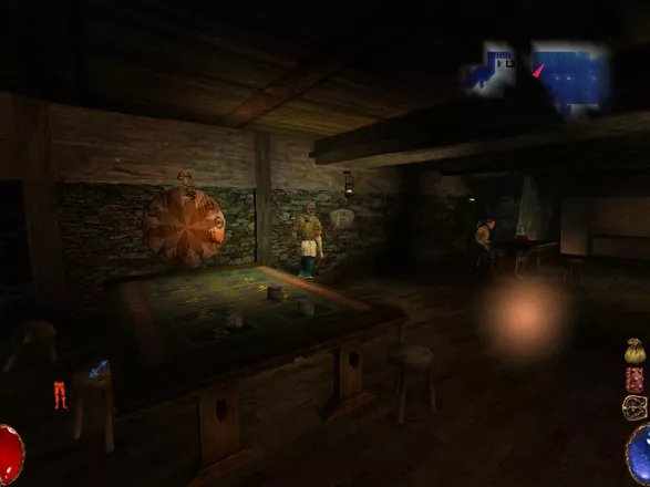 Arx Fatalis Windows This tavern near an abandoned fortress has a few NPCs and also allows you to gamble