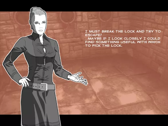 Diabolik: The Original Sin Windows There is an in-built hint system if you get stuck