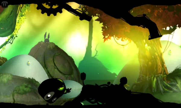 Badland Android A huge bouncy clone