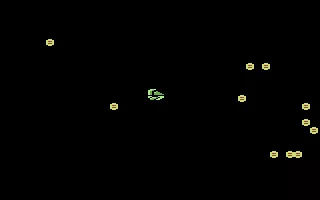 Out of this World Commodore 64 Interval.