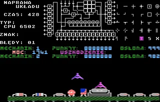 Inside Atari 8-bit Number of errors