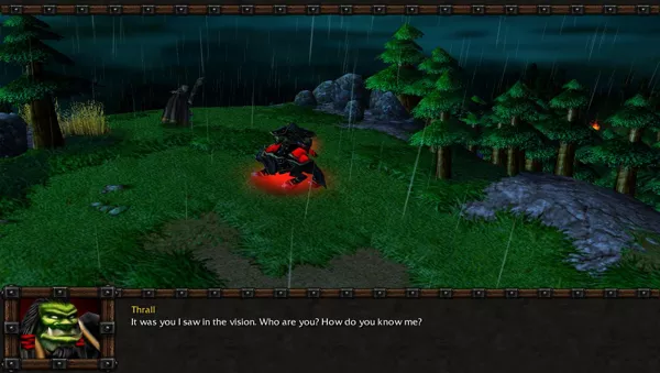 WarCraft III: Reign of Chaos Windows An epilogue for the tutorial in WarCraft III