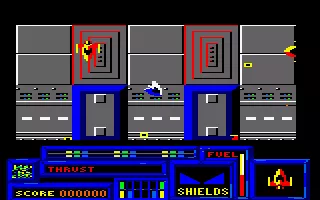 Death or Glory Amstrad CPC Let&#x27;s save your planet.