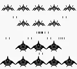 Uch&#x16B; Senkan Yamato Game Boy Blasting away.